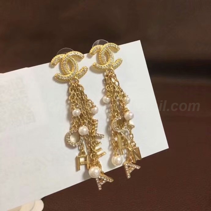 Chanel Earrings 525